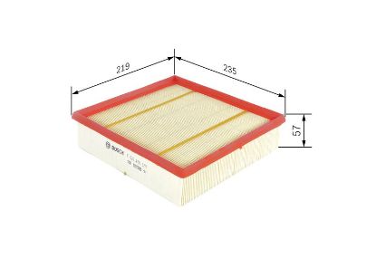 Air Filter MERCEDES-BENZ - 651 094 02 04 Air Filter MERCEDES-BENZ - 651 094 02 04