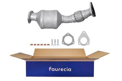 Catalytic Converter -