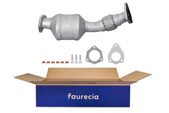 Catalytic Converter -