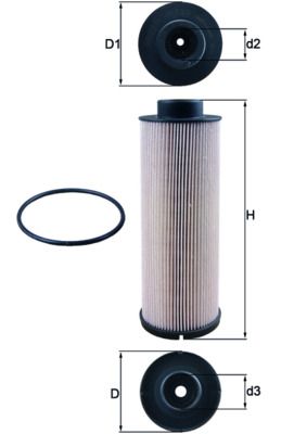 Fuel Filter Man
