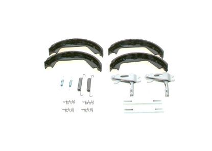 Brake Shoe Set, parking brake -