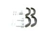 Brake Shoe Set, parking brake -