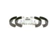 Brake Shoe Set, parking brake -