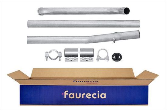 Exhaust Pipe -