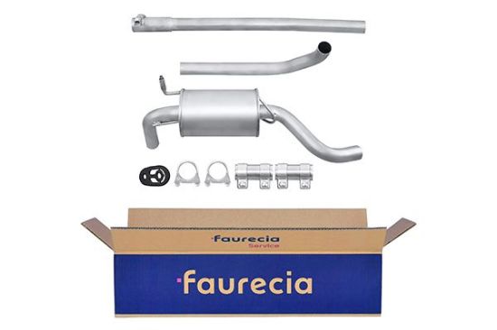 Centre Muffler -