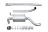 Centre Muffler -