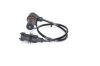 Sensor, crankshaft pulse 8 51 366 OPEL