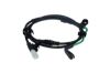 Warning Contact, brake pad wear LAND ROVER - SEM000024