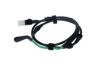 Warning Contact, brake pad wear LAND ROVER - SEM000024