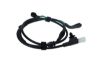 Warning Contact, brake pad wear LAND ROVER - SEM000024