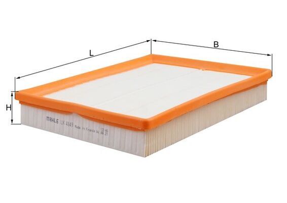 Air Filter FORD