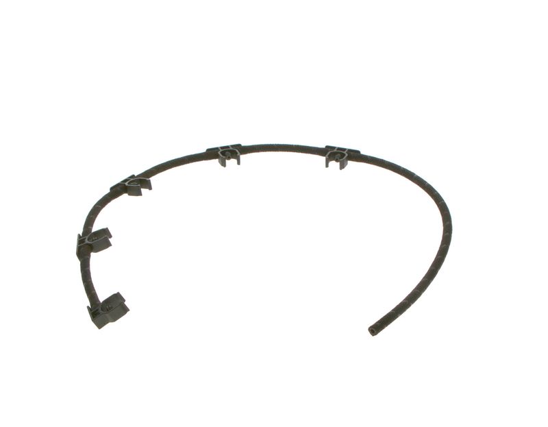 Hose, fuel overflow Diesel Spare Parts (modern)