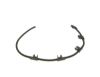 Hose, fuel overflow Diesel Spare Parts (modern)