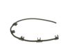 Hose, fuel overflow Diesel Spare Parts (modern)