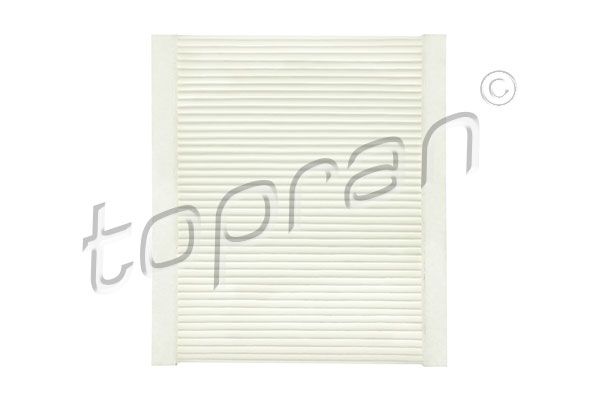 Filter, cabin air Fiat