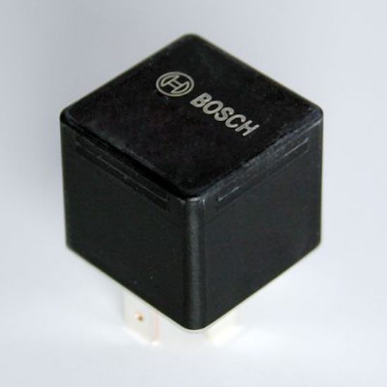 Multifunctional Relay MAN - 81 25902 6005 Klemmid 30/85/86/87/87a