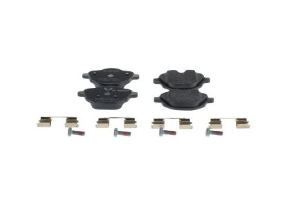 Brake Pad Set, disc brake BMW - 34 21 6 788 284