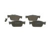 Brake Pad Set, disc brake VAG - 8W0 698 151AF