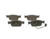 Brake Pad Set, disc brake VAG - 8W0 698 151AF