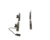 Brake Pad Set, disc brake VAG - 8W0 698 151AF