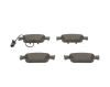 Brake Pad Set, disc brake VAG - 8W0 698 151AF