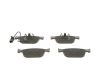Brake Pad Set, disc brake VAG - 8W0 698 151AF