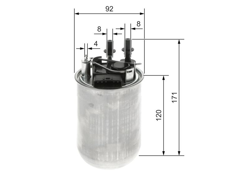 Fuel Filter -