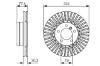 Brake Disc BMW - 34 11 6 864 906