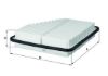 Air Filter RAV III 2.0 VVT-i 4WD
