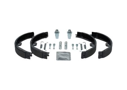 Brake Shoe Set, parking brake -