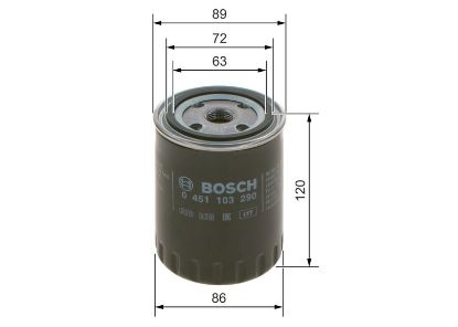 Oil Filter -