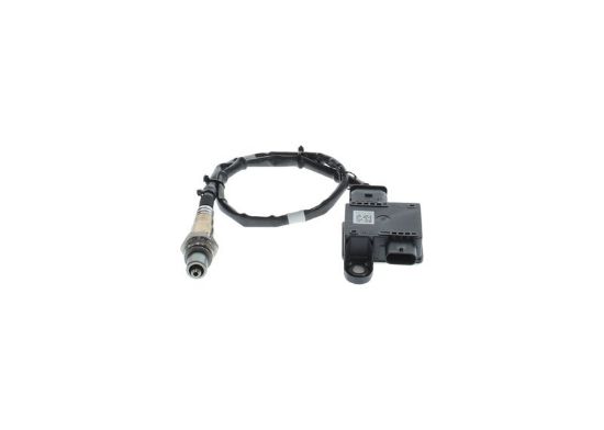 Particle Sensor -