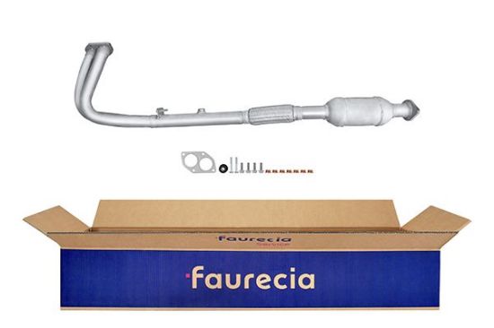 Catalytic Converter -