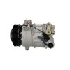 Compressor, air conditioning -