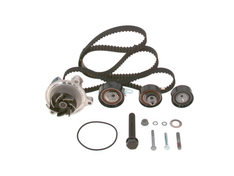 Water Pump & Timing Belt Kit -