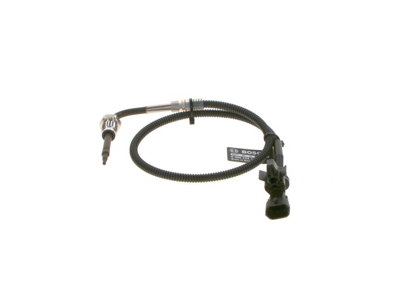 Sensor, exhaust gas temperature -