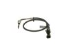 Sensor, exhaust gas temperature -