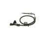 Sensor, exhaust gas temperature -