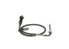 Sensor, exhaust gas temperature -