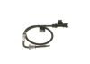 Sensor, exhaust gas temperature -