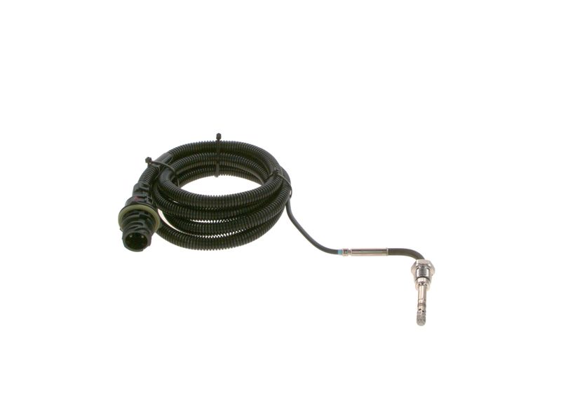 Sensor, exhaust gas temperature -