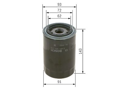 Oil Filter -