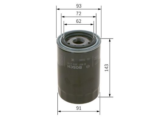 Oil Filter -
