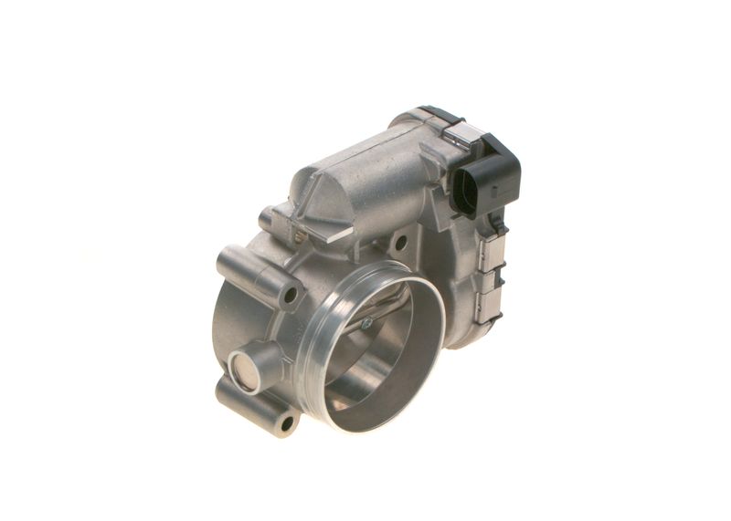 Throttle Body - Throttle Body -