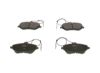 Brake Pad Set, disc brake -