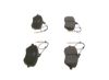 Brake Pad Set, disc brake -