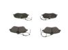 Brake Pad Set, disc brake -
