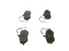 Brake Pad Set, disc brake -