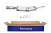 Soot/Particulate Filter, exhaust system -
