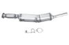Soot/Particulate Filter, exhaust system -